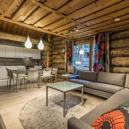 Levikaira 5 Ferienhaus Kittilä