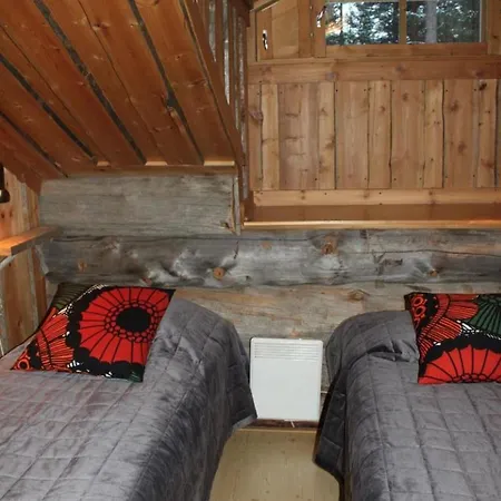 Levikaira 5 Ferienhaus Kittilä